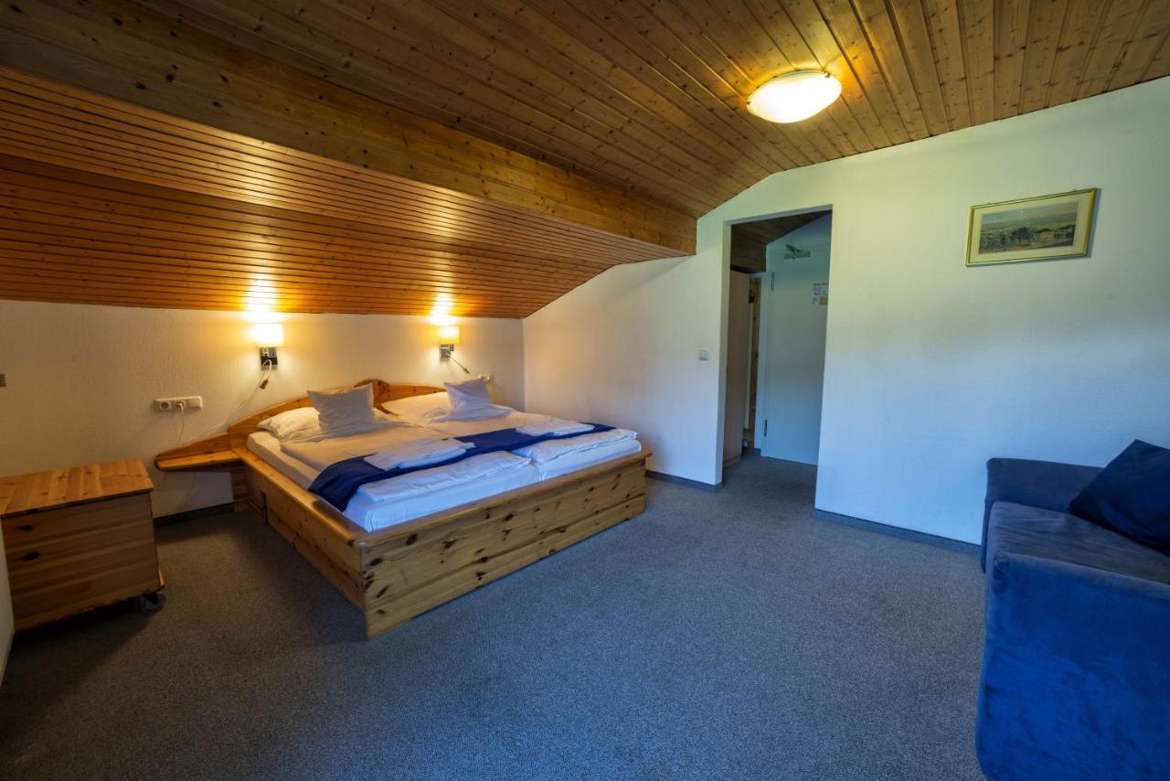 Hotel-Gasthof Sonnenbichl Oberwössen Eksteriør billede